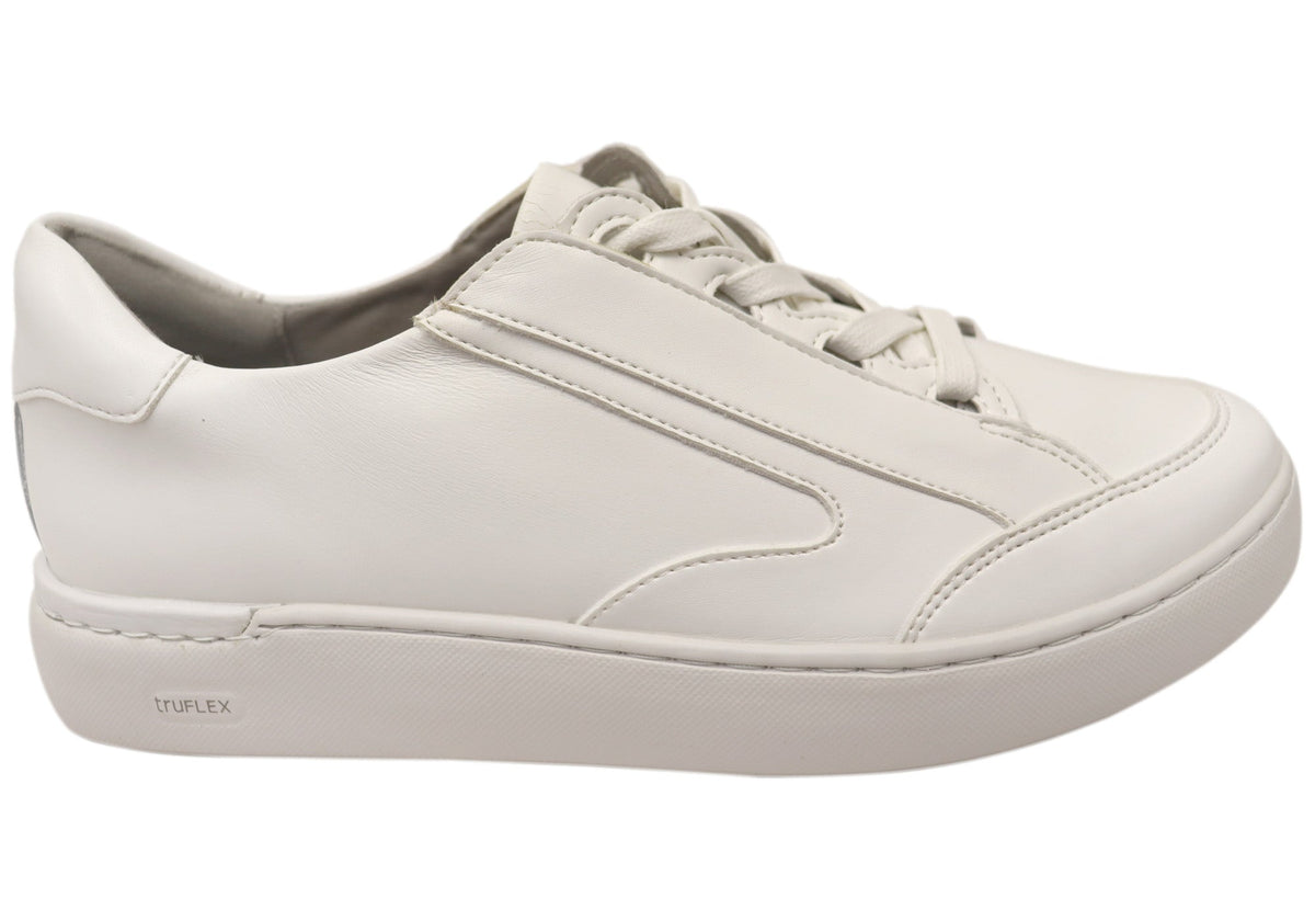 Rockport Parissa RO Lace Up Womens Comfortable Casual Shoes