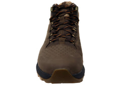 Merrell Mens Moab Speed 2 Lthr Mid Waterproof Hiking Boots