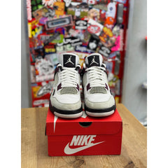 Jordan 4 Retro PSG UK 10