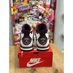 Jordan 4 Retro PSG UK 10