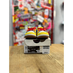 Jordan 1 Retro Low OG SP Travis Scott Canary (TD) UK 7.5
