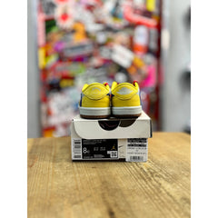Jordan 1 Retro Low OG SP Travis Scott Canary (TD) UK 7.5