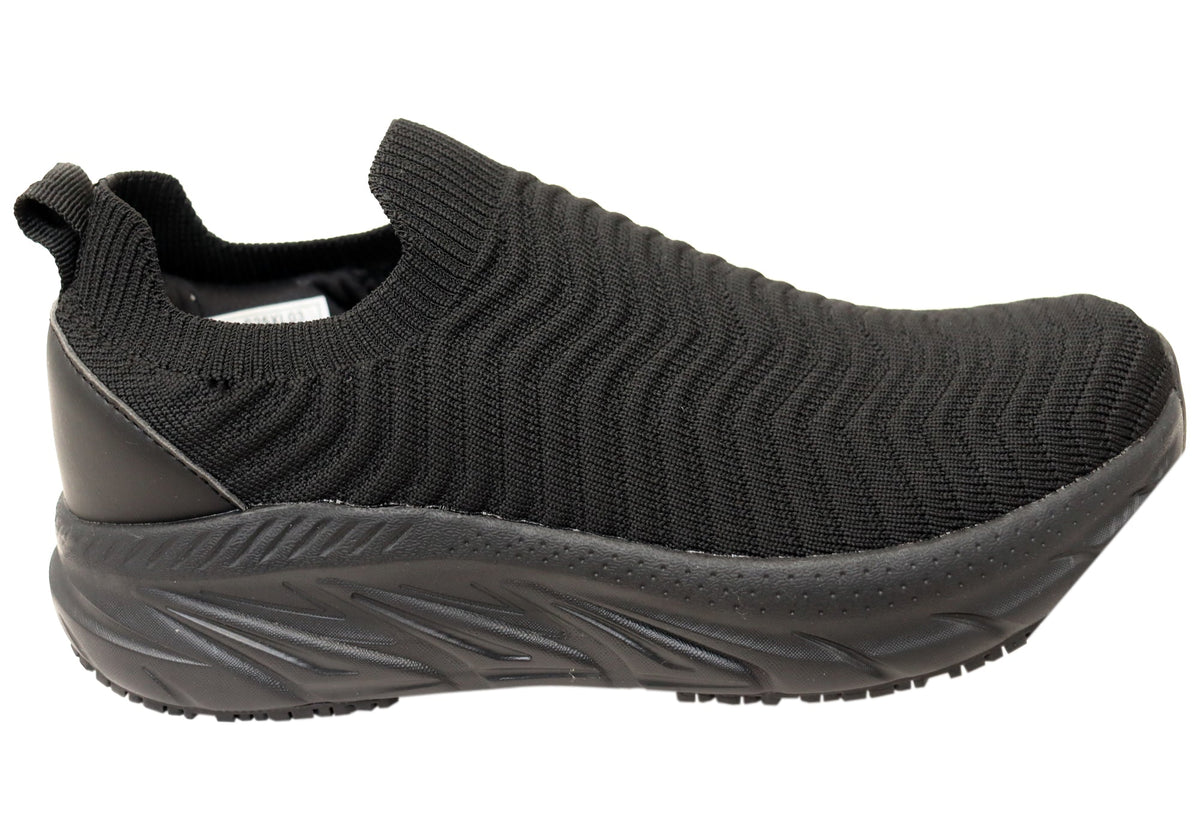 Sfida Wayfarer Womens Comfortable Casual Slip On Shoes