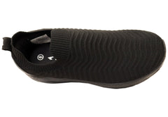 Sfida Wayfarer Womens Comfortable Casual Slip On Shoes