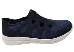 CC Resorts Callum Womens Comfortable Shoes With Cushioned Insole