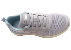 Skechers Womens Skech Air Dynamight 2.0 New Heights Comfortable Shoes