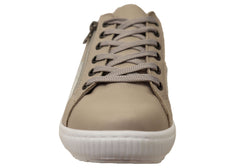 Cabello Comfort EG80XW Womens Leather Comfortable Extra Wide Shoes