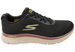 Skechers Mens Gowalk Flex Brennen Comfort Slip On Shoes