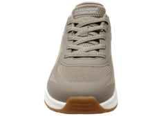 Skechers Womens Slip Ins BOBS Squad 4 Staple Look Comfortable Shoes