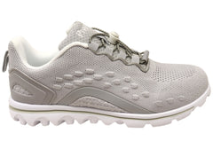 Propet Womens Travelactiv Axial Comfort Wide Width Walking Shoes