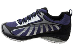 Merrell Womens Siren Edge 3 Waterproof Hiking Shoes Black Shadow