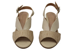 Via Paula Haylay Womens Brazilian Comfortable Leather Heels