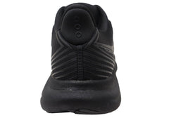 Saucony Mens Triumph 23 Wide Fit Athletic Shoes Triple Black