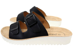 Panache Trinn Womens Comfortable Slides Sandals