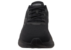Saucony Womens Triumph 23 Comfortable Wide Fit Athletic Shoes
