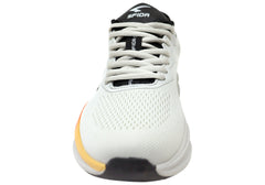 Sfida Brazen Mens Comfortable Lace Up Athletic Shoes