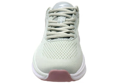 Sfida Brazen Womens Comfortable Lace Up Athletic Shoes
