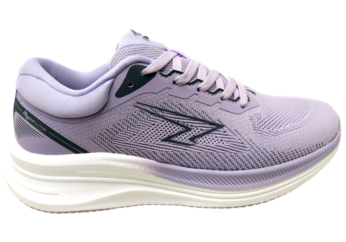 Sfida Bolster Womens Comfortable Lace Up Athletic Shoes