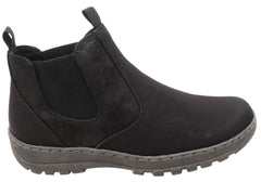 CC Resorts Gaby Womens Comfortable Chelsea Ankle Boots