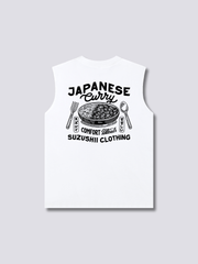 Japanese Curry Tank Top