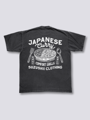 Japanese Curry Vintage T-Shirt