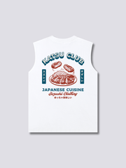 Katsu Club Tank Top