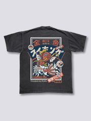 Koi King Vintage T-Shirt