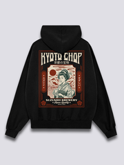 Kyoto Chop Hoodie