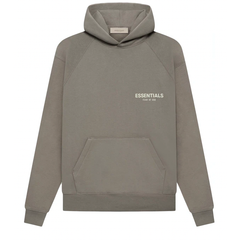 Fear of God Essentials Hoodie Desert Taupe