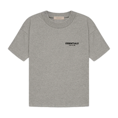 Fear of God Essentials T-shirt (SS22) Dark Oatmeal