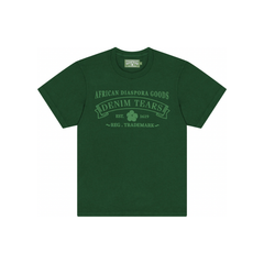 Denim Tears ADG Tee Green