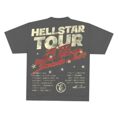 Hellstar Studios Biker Tour T-Shirt