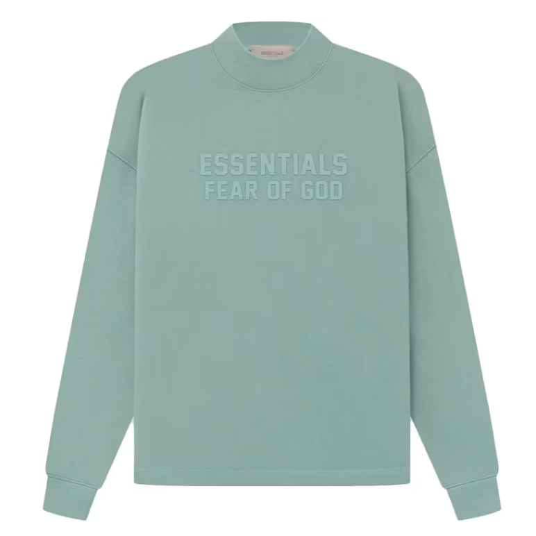 Fear of God Essentials Relaxed Crewneck Sycamore