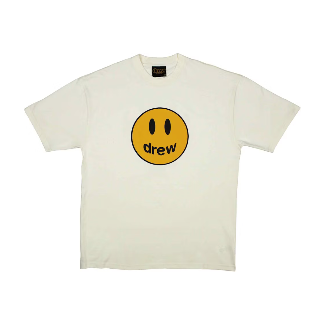 Drew house mascot ss tee  white