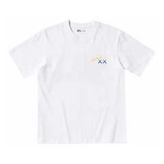 KAWS x Uniqlo Warhol UT Graphic Banana T-Shirt White