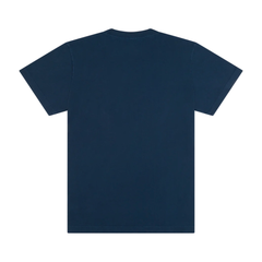 Denim Tears Logo Tee Navy