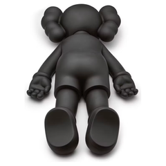 KAWS Companion 2020 Vinyl Figure Black
