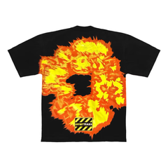 Denim Tears x Offset Set It Off #1 T-shirt Black