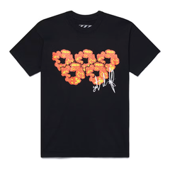 Denim Tears x Offset Set It Off #3 T-shirt Black
