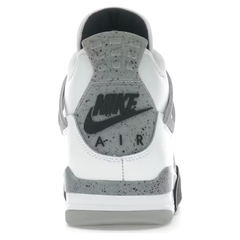 Jordan 4 Retro White Cement (2025)