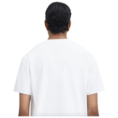 Jacquemus The Gros Grain T-Shirt White