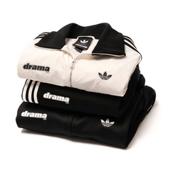 Drama x Adidas Zip Up Hoodie