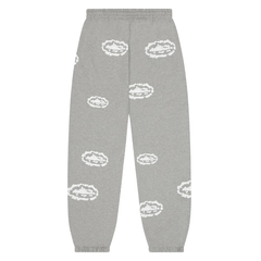 Corteiz x Denim Tears Sweatpants Grey