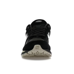 New Balance 2002R Black Timber Wolf White