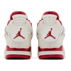 Jordan 4 Retro Valentine's Day Sierra Red (Women's)