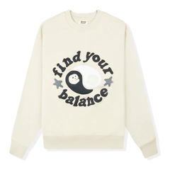 FIND YOUR BALANCE CREWNECK