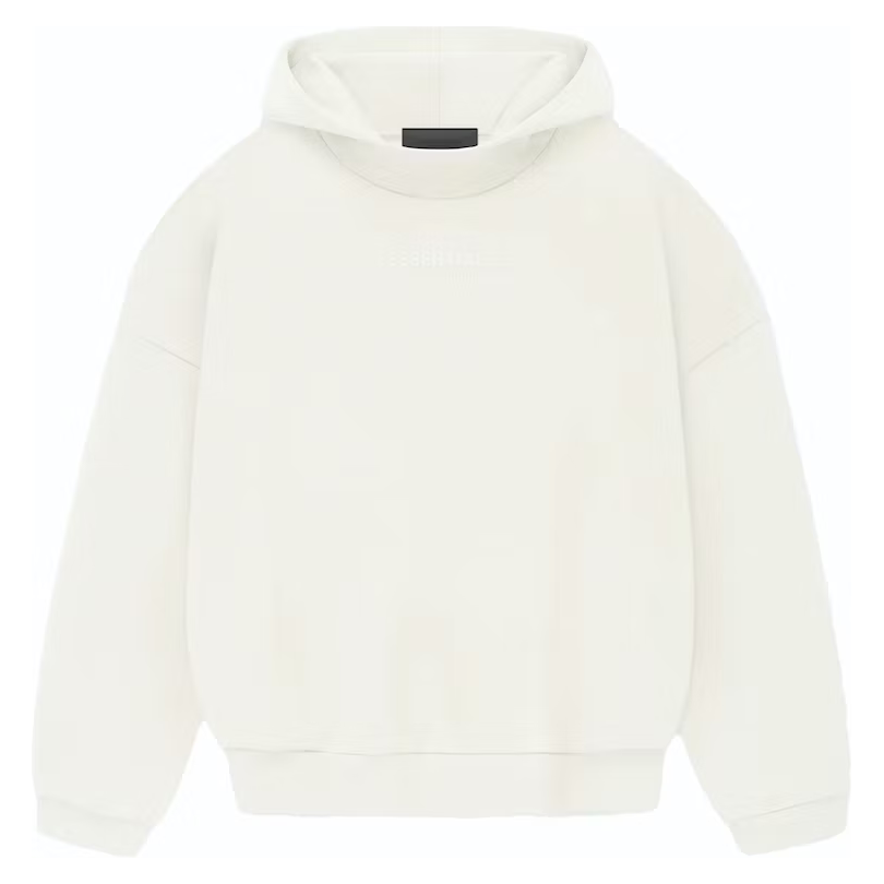 Fear of God Essentials Hoodie Cloud Dancer