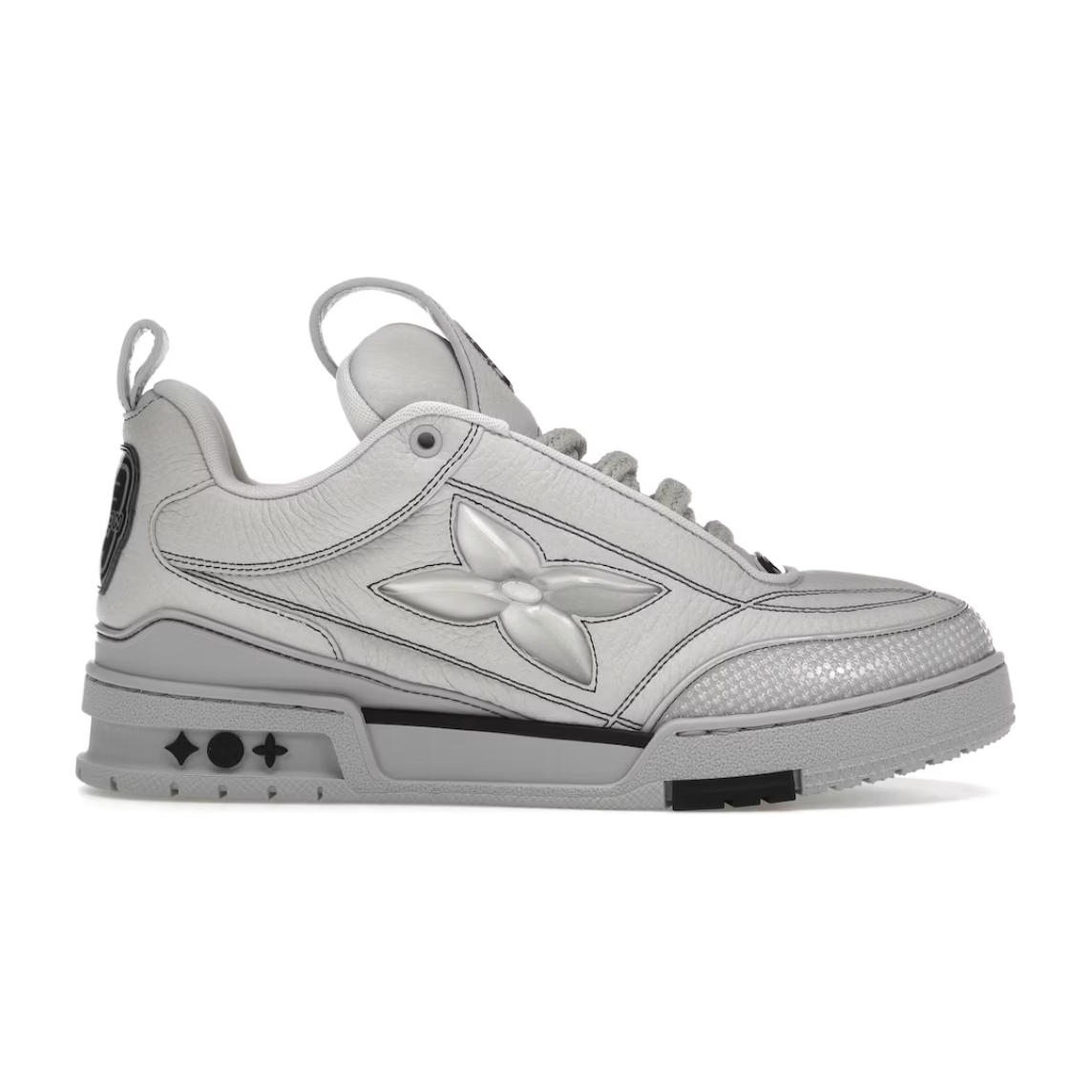 Louis Vuitton LV Skate Sneaker Grey