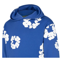 Denim Tears The Cotton Wreath Sweatshirt Royal Blue