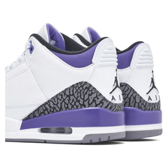 Jordan 3 Retro Dark Iris